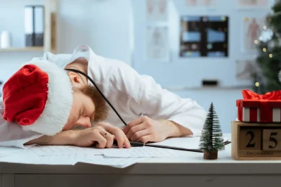 Vianočný burnout: prečo sme unavení ešte predtým, než sa sviatky začnú
