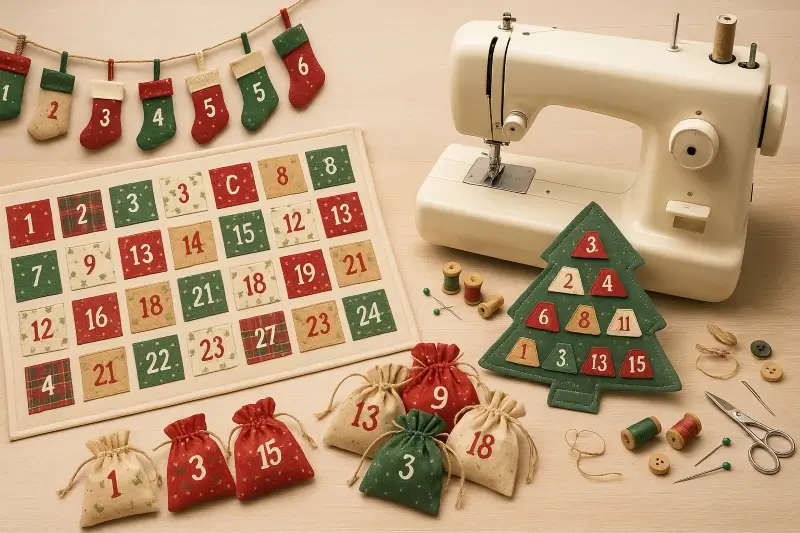 Adventný kalendár: Malá tradícia, ktorá robí čakanie na Vianoce krajším 🎄✨