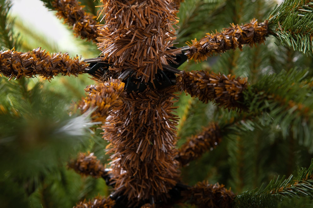 Smrek Karpatský Vianočný stromček 3D LUX 250 XXL