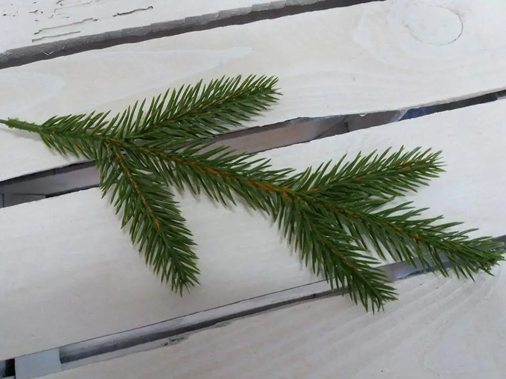 Smrek Karpatský Vianočný stromček 3D LUX 250 XXL