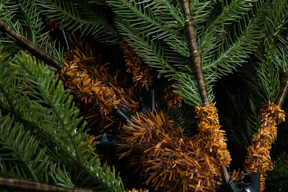 Smrek Karpatsky 100% FULL 3D XL 240 cm