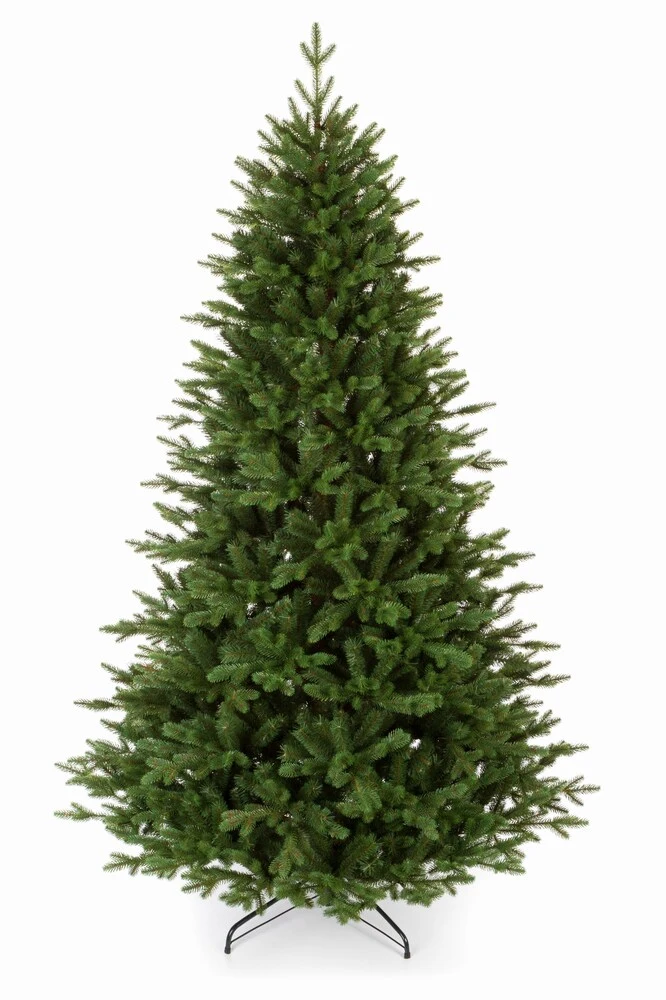 Smrek Vihorlat 3D vianočný stromček 150 cm