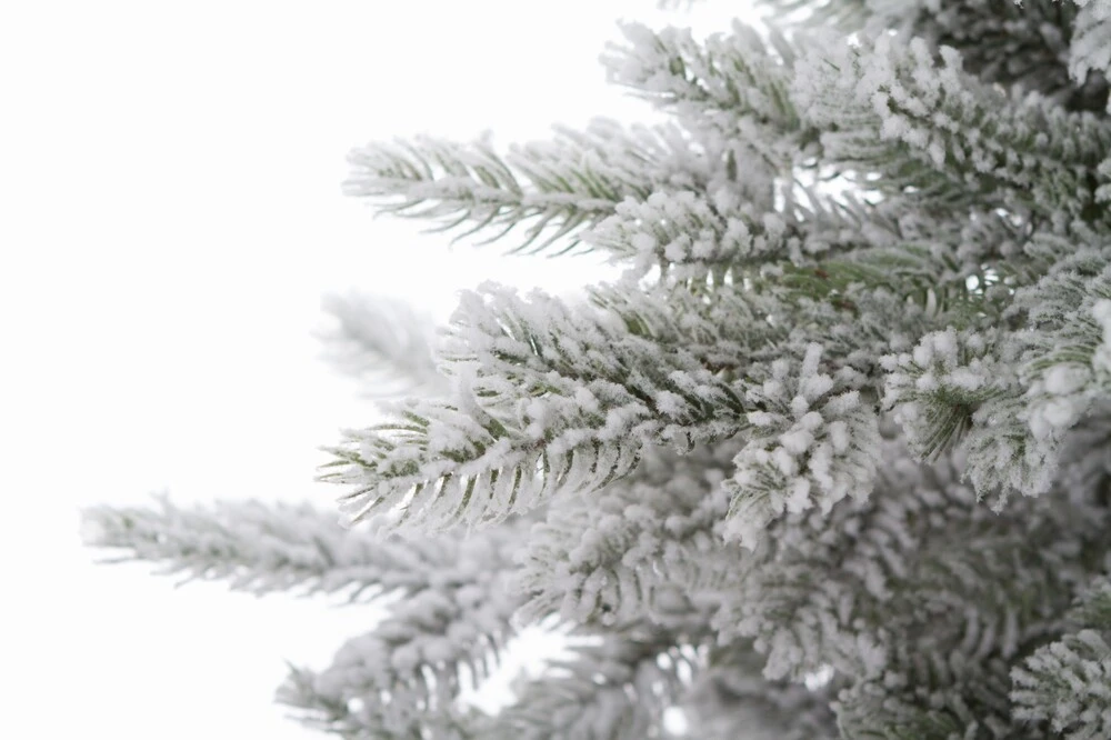 Smrek Tatranský 3D zasnežený Vianočný stromček 240cm