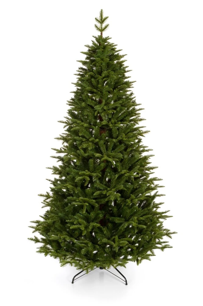 Jedlička Krkonošská 3D Vianočný stromček 220 cm