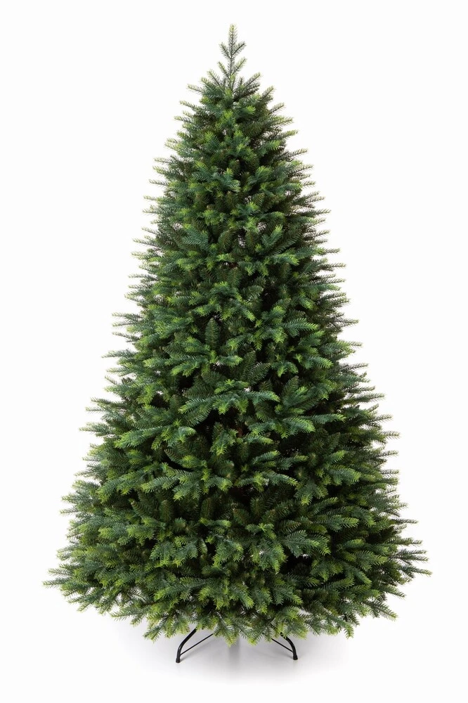 Smrek Tatranský 3D Vianočný stromček 220 cm