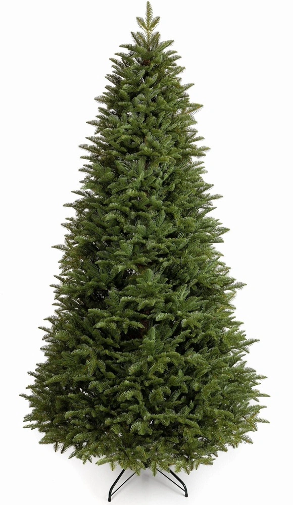Umelá Jedlička Krkonošská 100% FULL 3D Vianočný stromček 240 cm