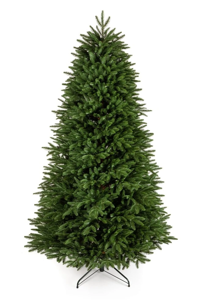 Smrek Omorikový 100% FULL 3D Vianočný stromček 220 cm