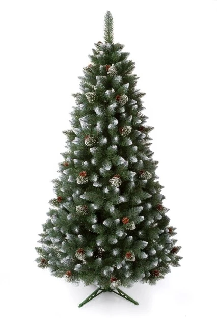 Borovica Demänovská - Zasnežený vianočný stromček 210 cm