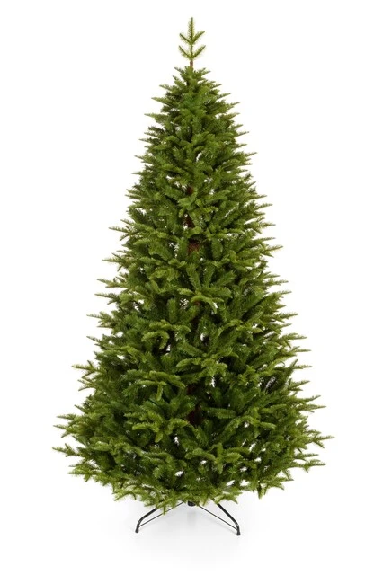 Jedlička Krkonošská 3D Vianočný stromček 220 cm