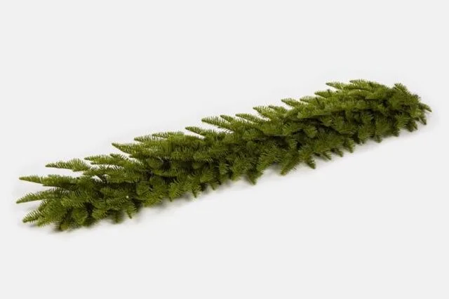 Vianočná Girlanda 100% 3D ihličie jedľa 100cm