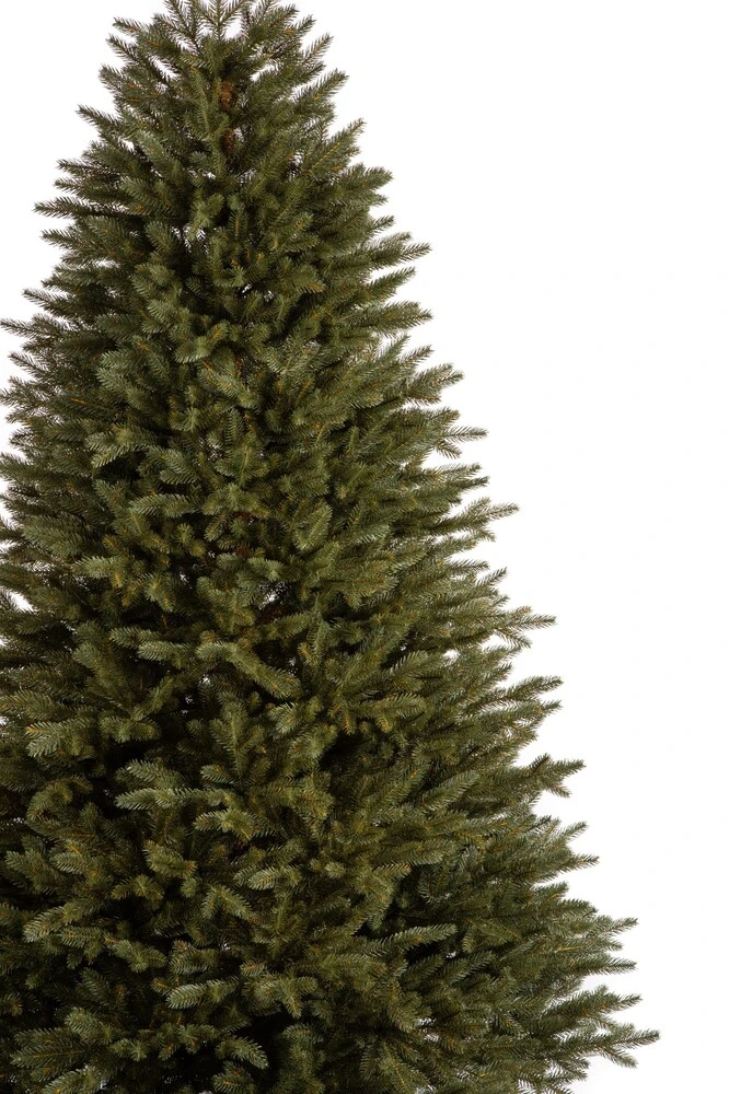 Smrek Karpatsky Vianočný stromček  100% FULL 3D XL 220 cm