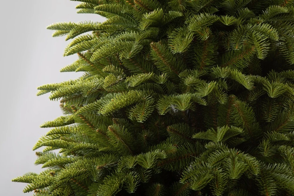 Jedľa Krkonošská LUX 3D Vianočný stromček 220 cm