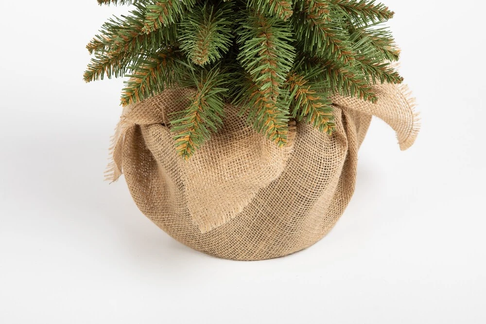 MiaMar Úzky umelý stromčel Smrek Cyperský 150 cm