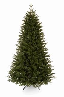 Smrek karpatský 3D Vianočný stromček 220 cm