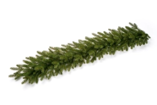 Vianočná girlanda Smrek 100% 3D ihličie 100cm